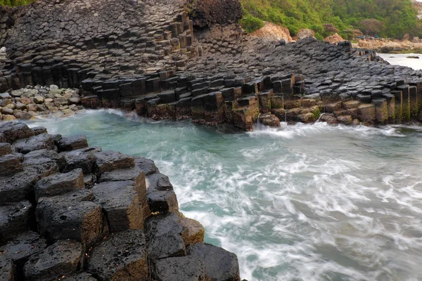 Podróży da Dia Rapids, Phu jenów, Wietnam, Wietnam — Zdjęcie stockowe