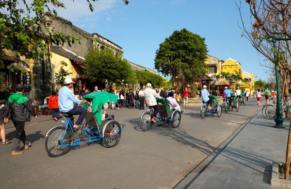 Travel Hoian Hoi An,Vietnam old town — Stock Photo, Image