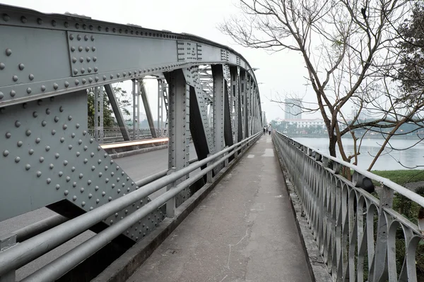 Truong Tien Bridge, Hue, Vietnam, Vietnam — Foto de Stock