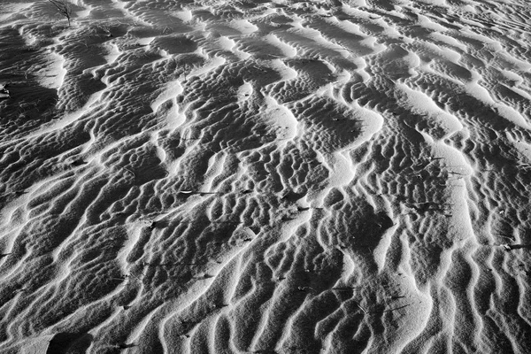 Háttér, hullámos mintázat, művészet, homok — Stock Fotó