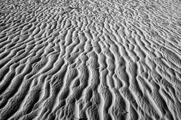 Háttér, hullámos mintázat, művészet, homok — Stock Fotó