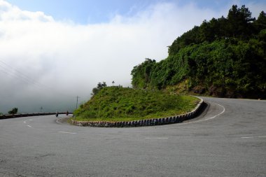 Hai Van dağ geçidi