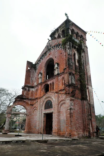 La Vangin pyhä maa, Quang Tri, Vietnam — kuvapankkivalokuva