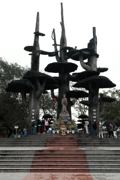 La Vang Holy Land, Quang Tri, Vietnam — Foto Stock