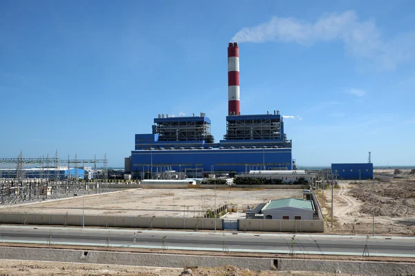 Central térmica de Vinh Tan, Vietnam — Foto de Stock