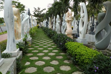Heykel sanat, heykel ürün için feng shui