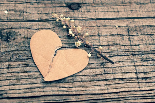 Etkileyici bir boşanma geçmiş