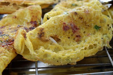Vietnam gıda, Banh'da xeo, Vietnamca gözleme 