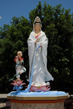 Buda heykeli, Bodhisattva