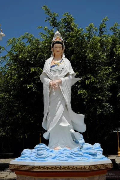 Buddha statue, Bodhisattva — Stock Photo, Image