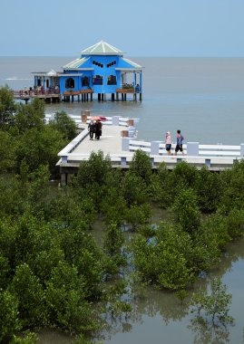 Dat MUI, Ca Mau seyahat turizm