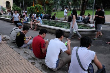 Vietnamca oyun oyun Pokemon oyun gitmek