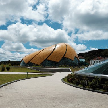 Viyana Meydanı, Dalat, Vietnam lam