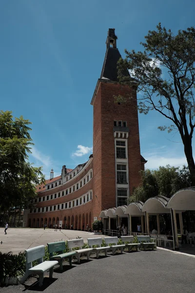 Pedagogiska College i Dalat, Vietnam — Stockfoto