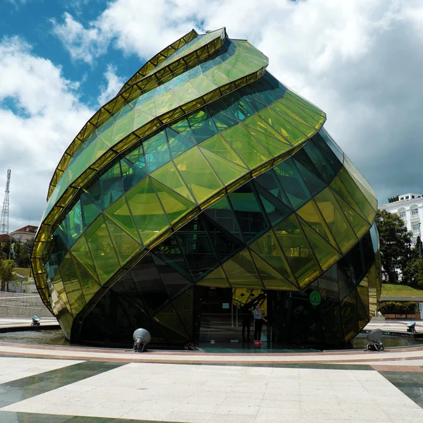 Lam Vien square, Dalat, Vietnam — Stock Photo, Image