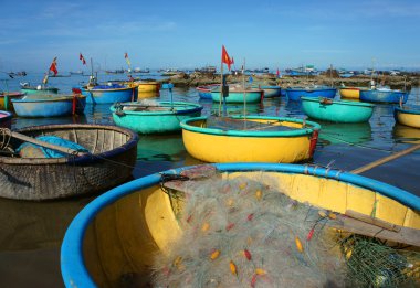 Harika manzara, Asya ülkesi, Vietnamca plaj
