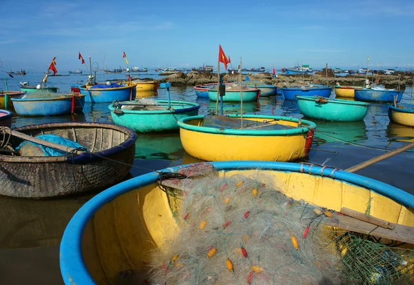 Gran paisaje, país asiático, playa vietnamita — Foto de Stock