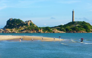 Vietnam beach, Ke Ga cape