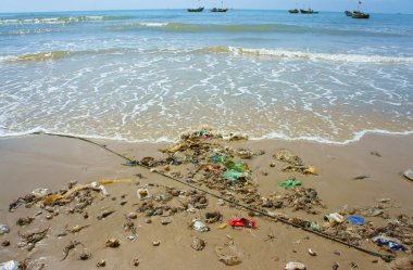 Atık doğa kaynakları, deniz ürünleri kaynak