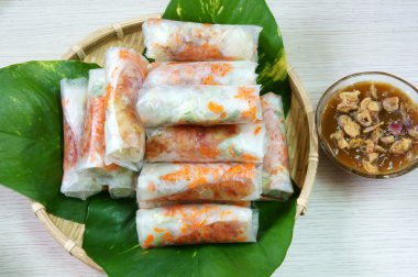 Vietnamca gıda, bo BIA