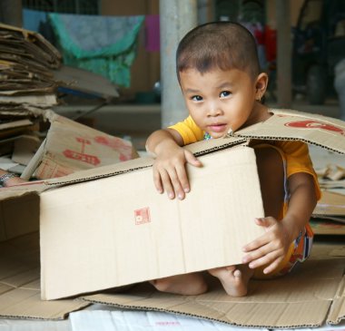 Asyalı çocuk, Vietnamlı çocuk