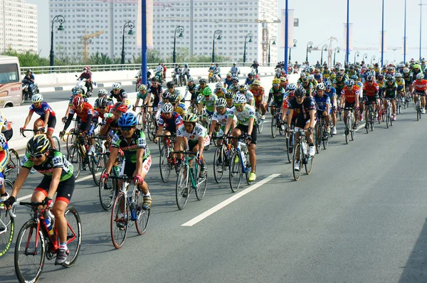 Ciclismo, Asia actividad deportiva, piloto vietnamita — Foto de Stock
