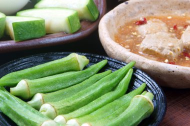 Vietnamca yemek, vejetaryen, diyet menüsü