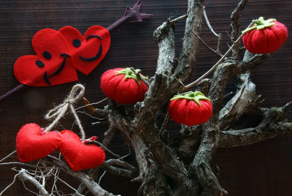 Buon San Valentino, sfondo incredibile — Foto Stock