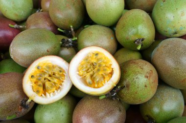 tutku meyve, c vitamini, sağlıklı gıda, Çarkıfelek