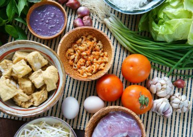 Vietnamese food, bun rieu, bunrieu,Vietnam eating