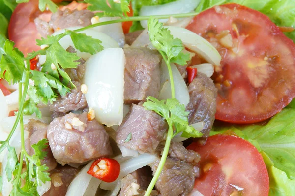 베트남 음식, 보 루크 라크, 쇠고기 — 스톡 사진