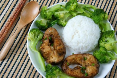 Vietnamese food, ca kho to, fish, sauce, caramel fish