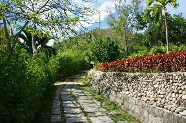 Han Mac Tu, Vietnamese poet, Genh Rang, Quy Nhon — ストック写真