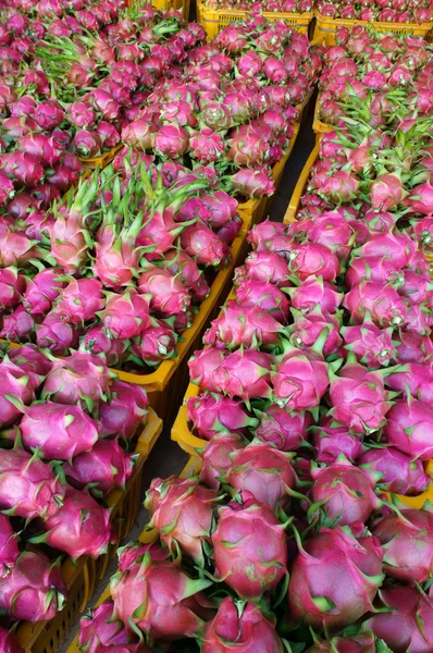 Dragon fruit, agricultural product, Vietnam — Stock Photo, Image