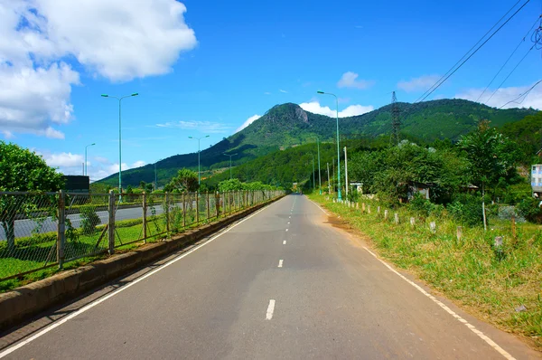 Vietnam, snelweg, route, reizen — Stockfoto