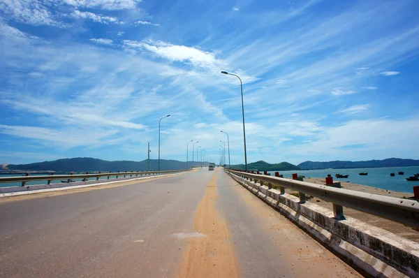 Vietnam, highway, route, travel — Stock Photo, Image