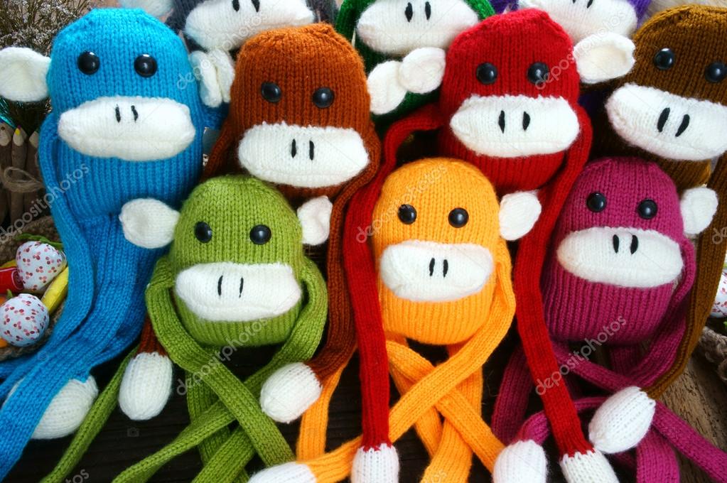 handmade, monkey, happy new year 2016, funny animal