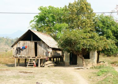 Buon Thuot, Daklak, bana zavallı hayat, Vietnam