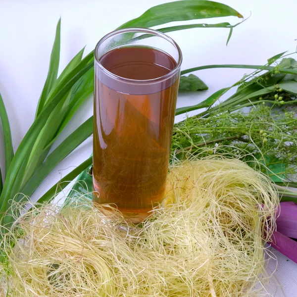 Vietnam drankje, kruid, gezonde drank, sam — Stockfoto