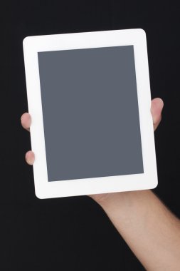 Dijital tablet holding