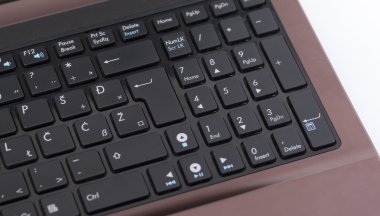 tuş takımındaki düğmeleri