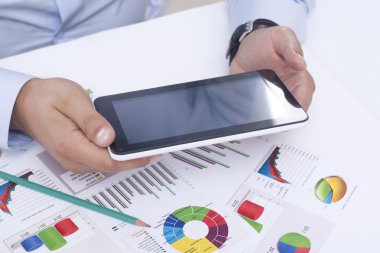 iş yerinde dijital tablet kullanma