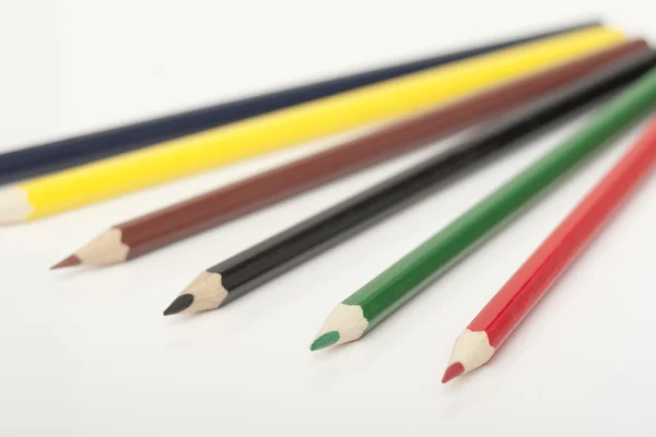 Crayons — Stock Photo, Image