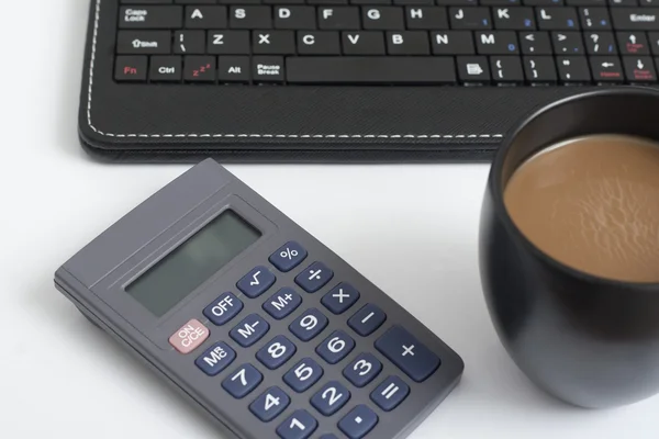 Pausa para tomar café en la oficina — Foto de Stock