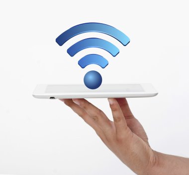 Kablosuz işaret dijital Tablet