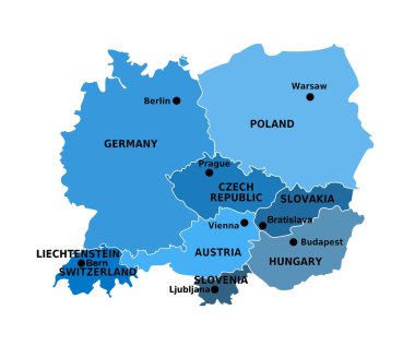 Orta Avrupa 