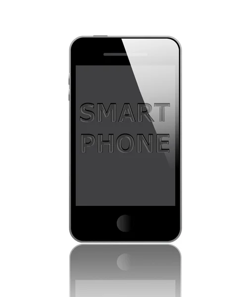 Smart telefon - Stock-foto