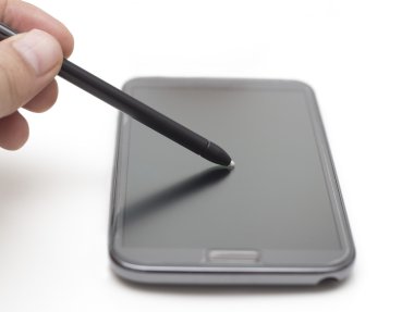 Kalem ve akıllı telefon