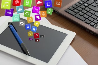 Benim Worktable ve Apps