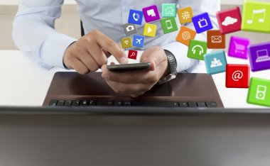 Akıllı telefon uygulamaları 